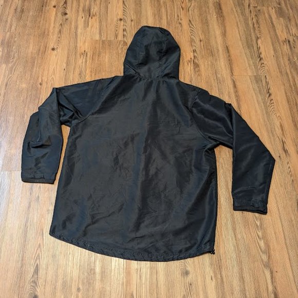 Reebok Men's Light Windbreaker, Hooded, Men's Size XL - Picture 3 of 12